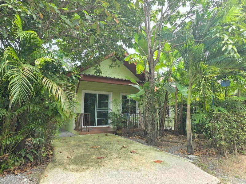 1-bed house for rent in Chalong, Phuket — photo 2
