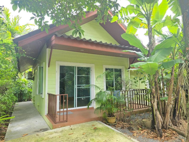 1-bed house for rent in Chalong, Phuket — photo 1