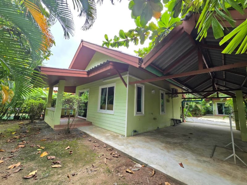 1-bed house for rent in Chalong, Phuket — photo 1
