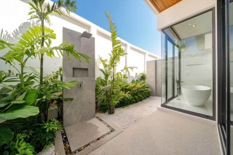 4-bed villa for rent in Bangtao, Phuket — photo 4