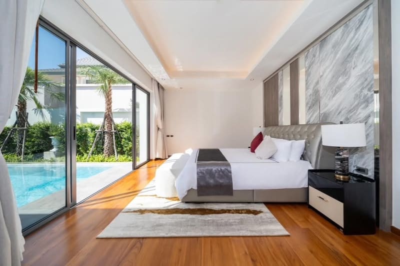 4-bed villa for rent in Bangtao, Phuket — photo 5