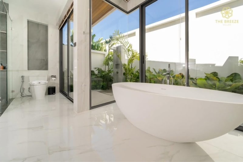 4-bed villa for rent in Bangtao, Phuket — photo 8