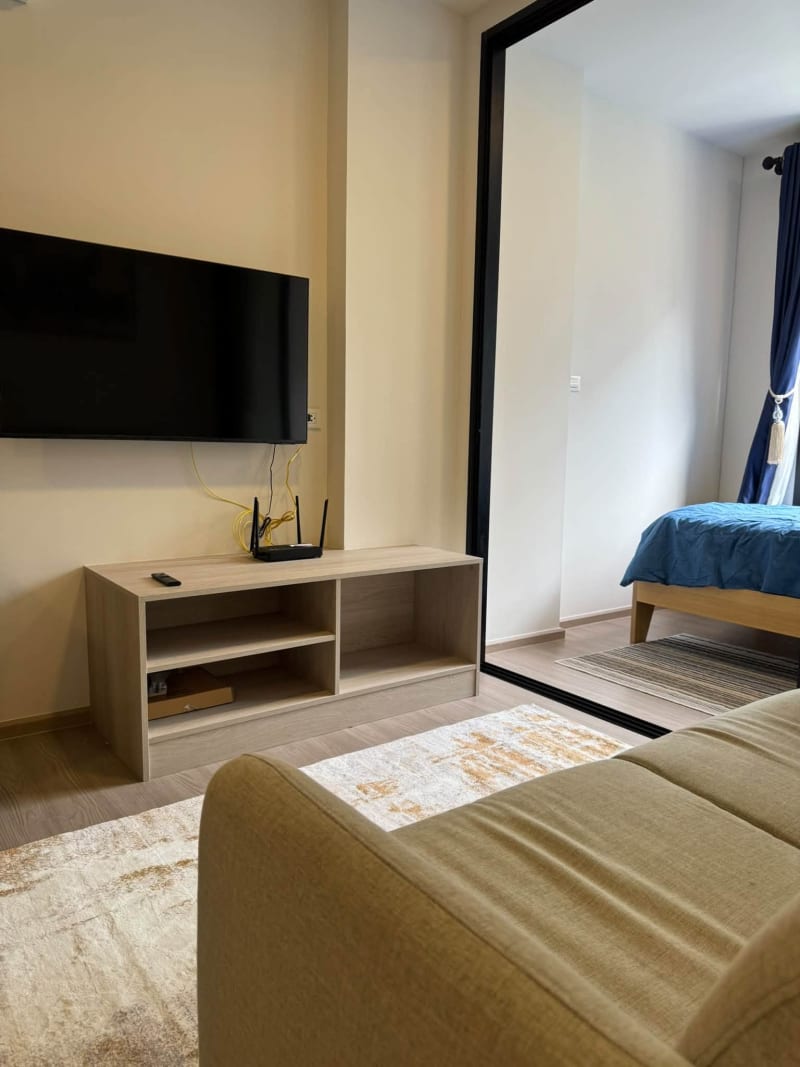 D condo reef — 1-bed condo for rent in Kathu, Phuket — photo 1