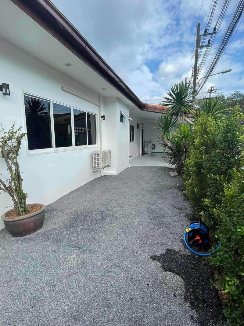 Soi Ta-iad (Fitness Street), Chalong — 2-bed house for rent in Chalong, Phuket — photo 2