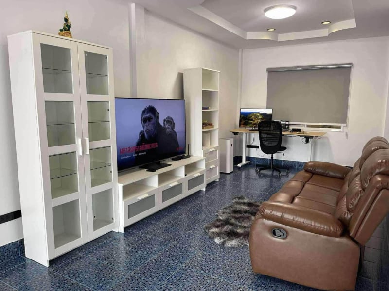 Soi Ta-iad (Fitness Street), Chalong — 2-bed house for rent in Chalong, Phuket — photo 3