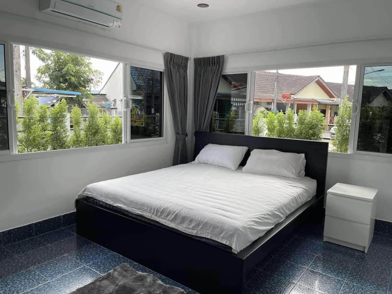 Soi Ta-iad (Fitness Street), Chalong — 2-bed house for rent in Chalong, Phuket — photo 4