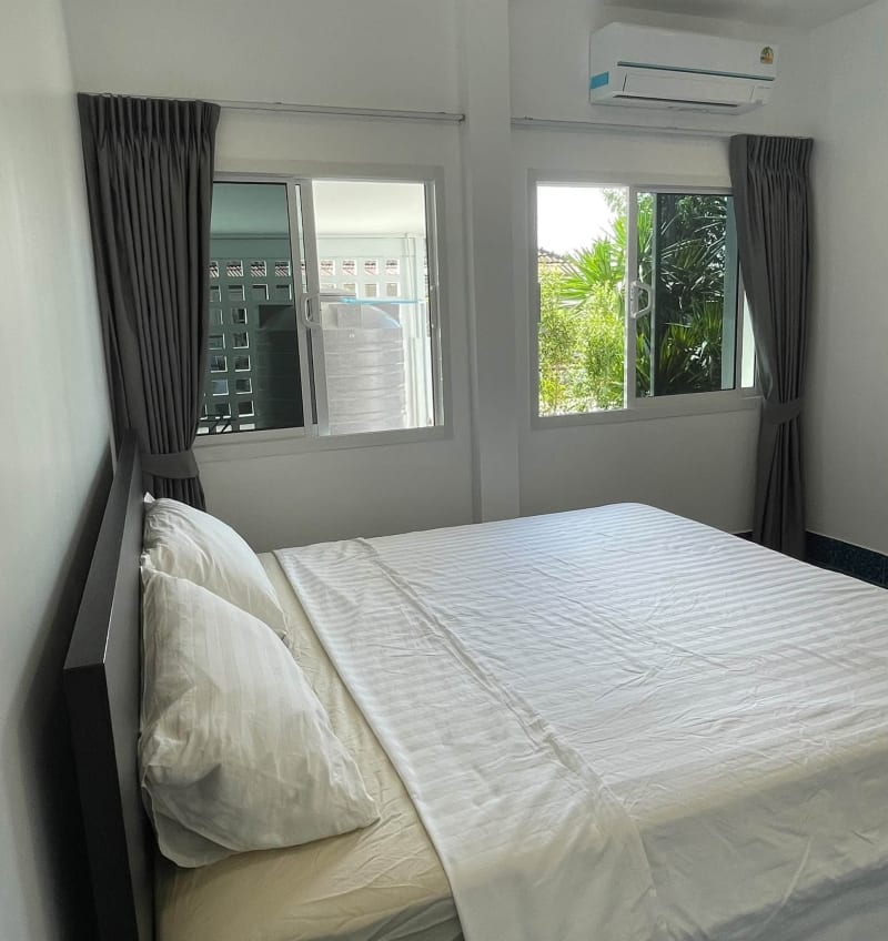 Soi Ta-iad (Fitness Street), Chalong — 2-bed house for rent in Chalong, Phuket — photo 7