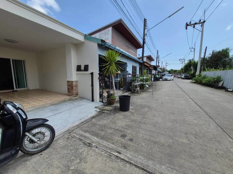บ้าน นาบอน ฉลอง — 2-bed house for rent in Chalong, Phuket — photo 3