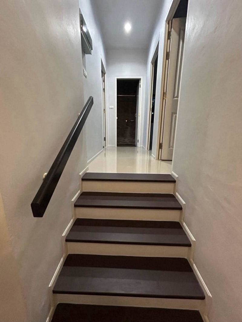 โครงการ“สบายวิลเลจ 2“โซนกะทู้สายใน — 3-bed townhouse for sale in Kathu, Phuket — photo 2