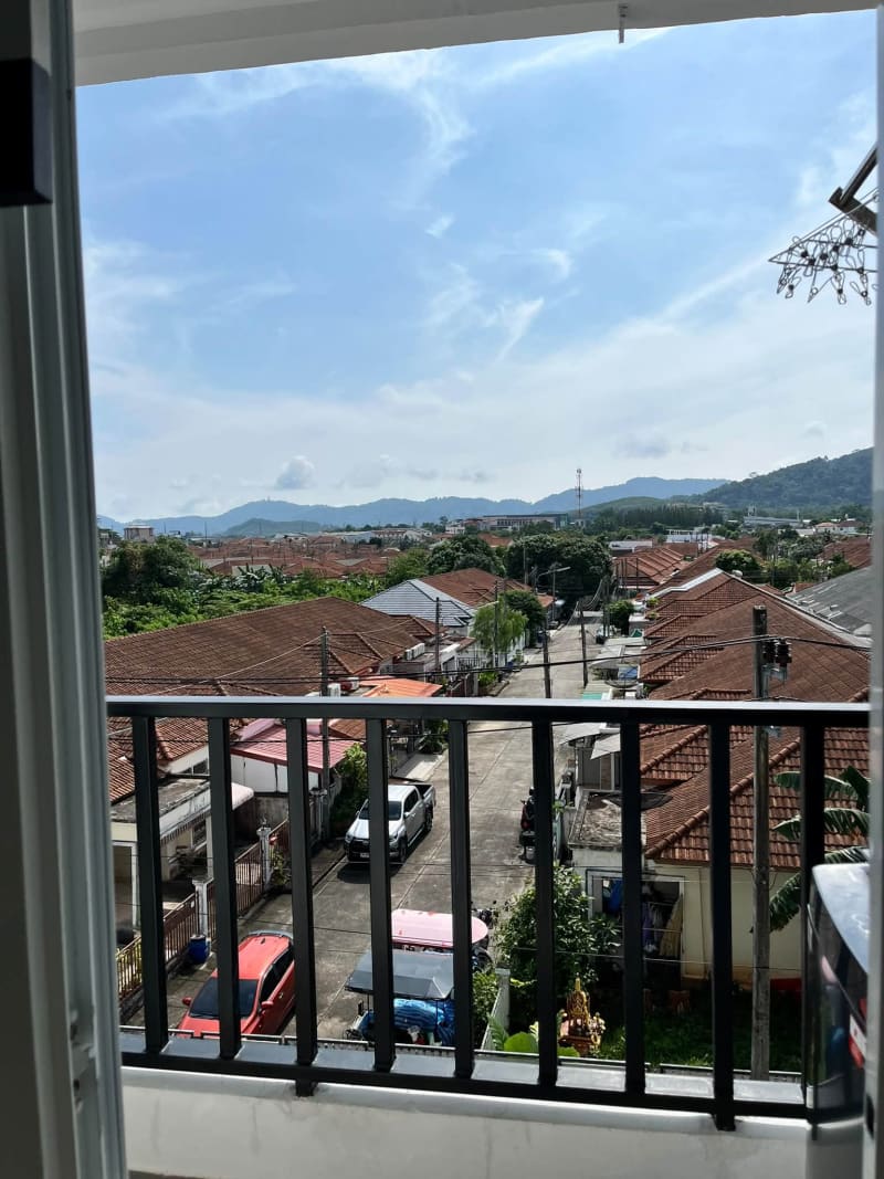 The View Condo Suan Luang — 1-bed condo for rent in Phuket Town, Phuket — photo 2