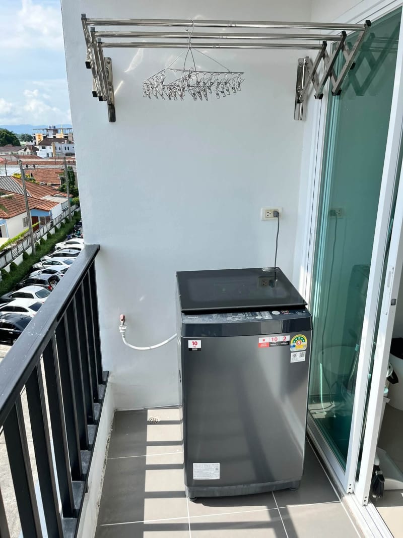 The View Condo Suan Luang — 1-bed condo for rent in Phuket Town, Phuket — photo 8