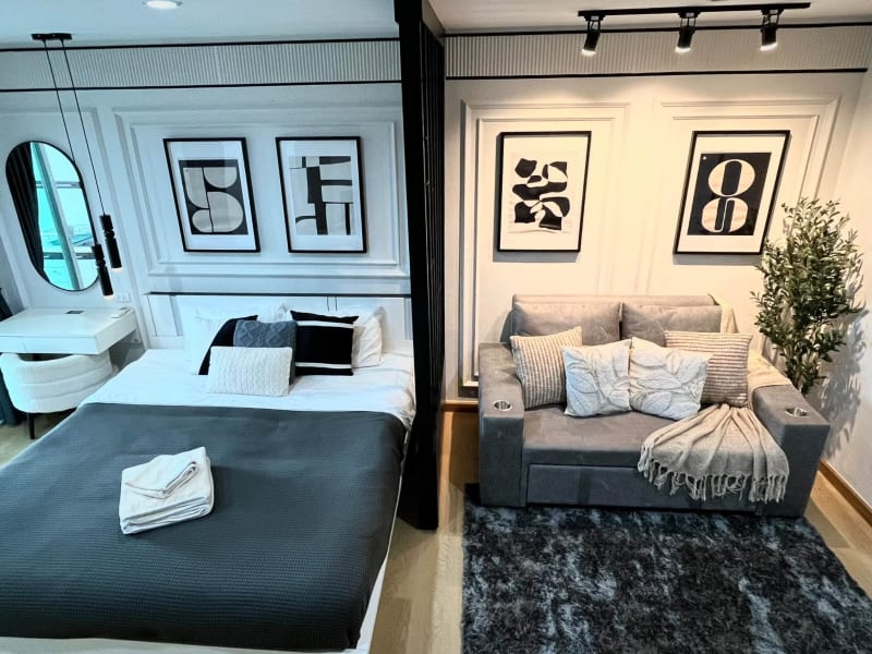 The View Condo Suan Luang — 1-bed condo for rent in Phuket Town, Phuket — photo 1