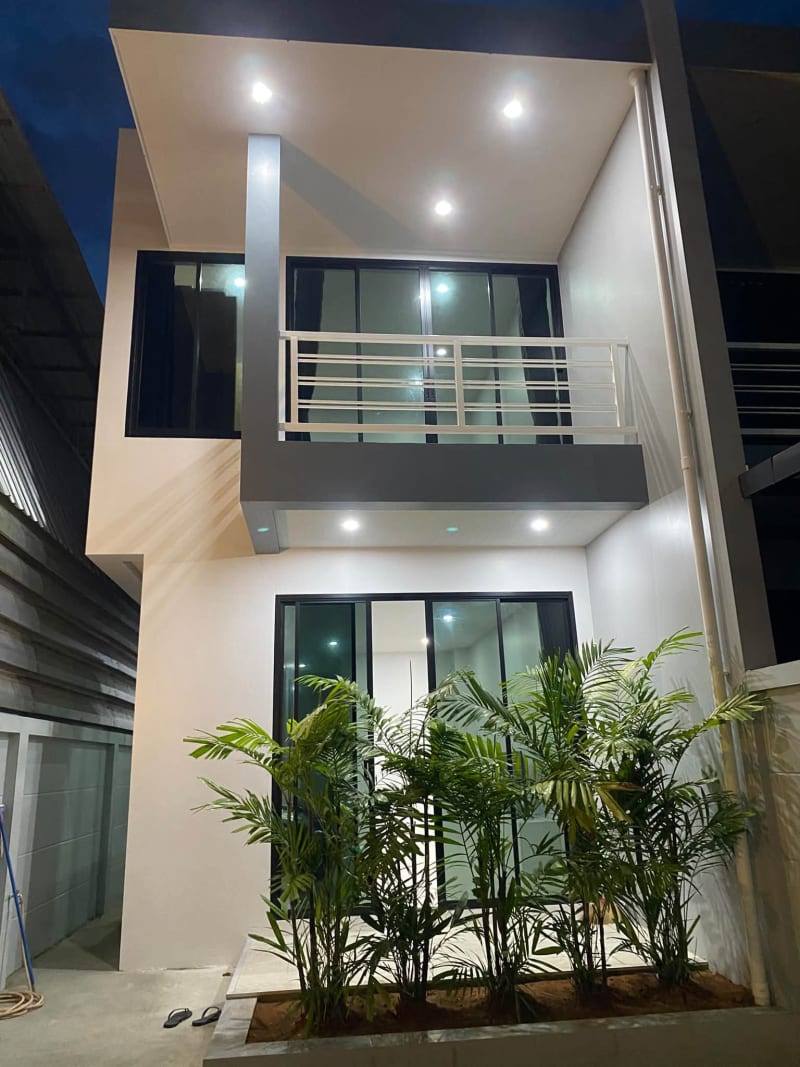 บ้านเคียนถลาง เทพกษัตรี — 2-bed house for rent in Thalang, Phuket — photo 1