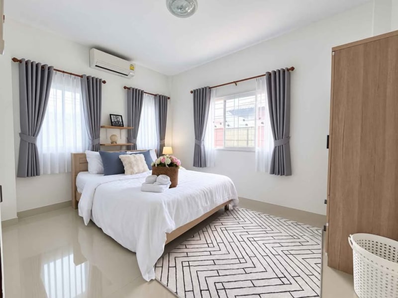 3-bed house for rent in Thalang, Phuket — photo 1