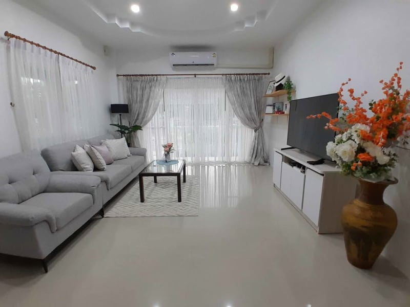 3-bed house for rent in Thalang, Phuket — photo 4