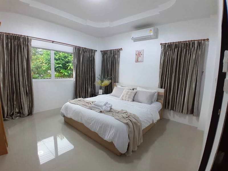 3-bed house for rent in Thalang, Phuket — photo 8