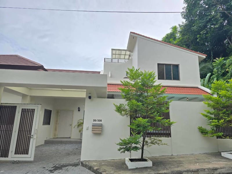 4-bed villa for rent in Chalong, Phuket — photo 1