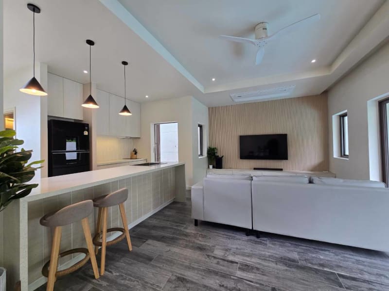4-bed villa for rent in Chalong, Phuket — photo 4