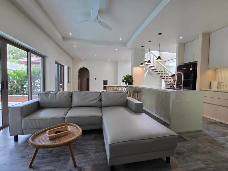 4-bed villa for rent in Chalong, Phuket — photo 7