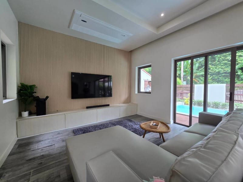 4-bed villa for rent in Chalong, Phuket — photo 8