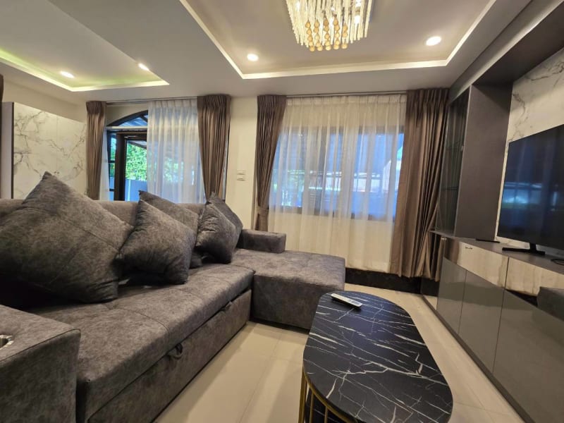 ปฏักวิลล่า — 4-bed house for rent in Chalong, Phuket — photo 3