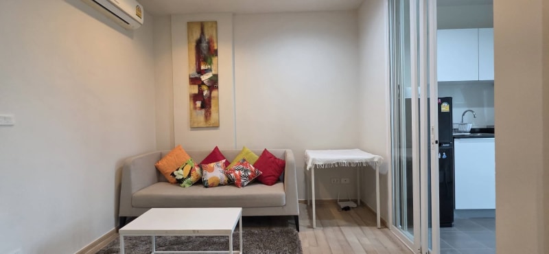 The Base Downtown Phuket — 1-bed condo for rent in Phuket Town, Phuket — photo 1