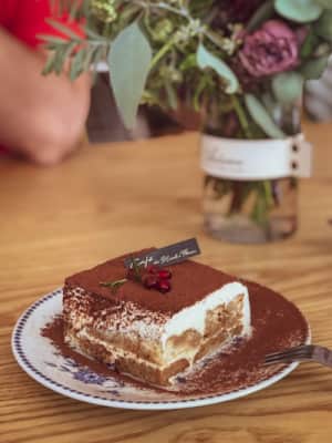 Tiramisù della casa