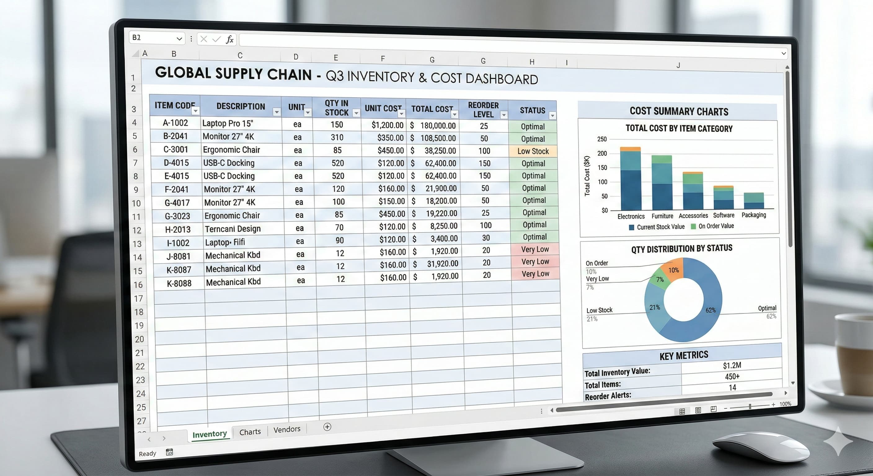 BuildCost Precision BOQ & Estimation Service sample
