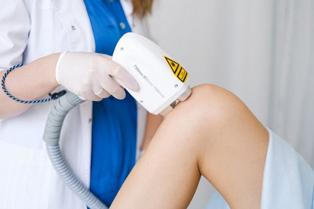 Laser Therapy (Low-Level Laser Therapy - LLLT)