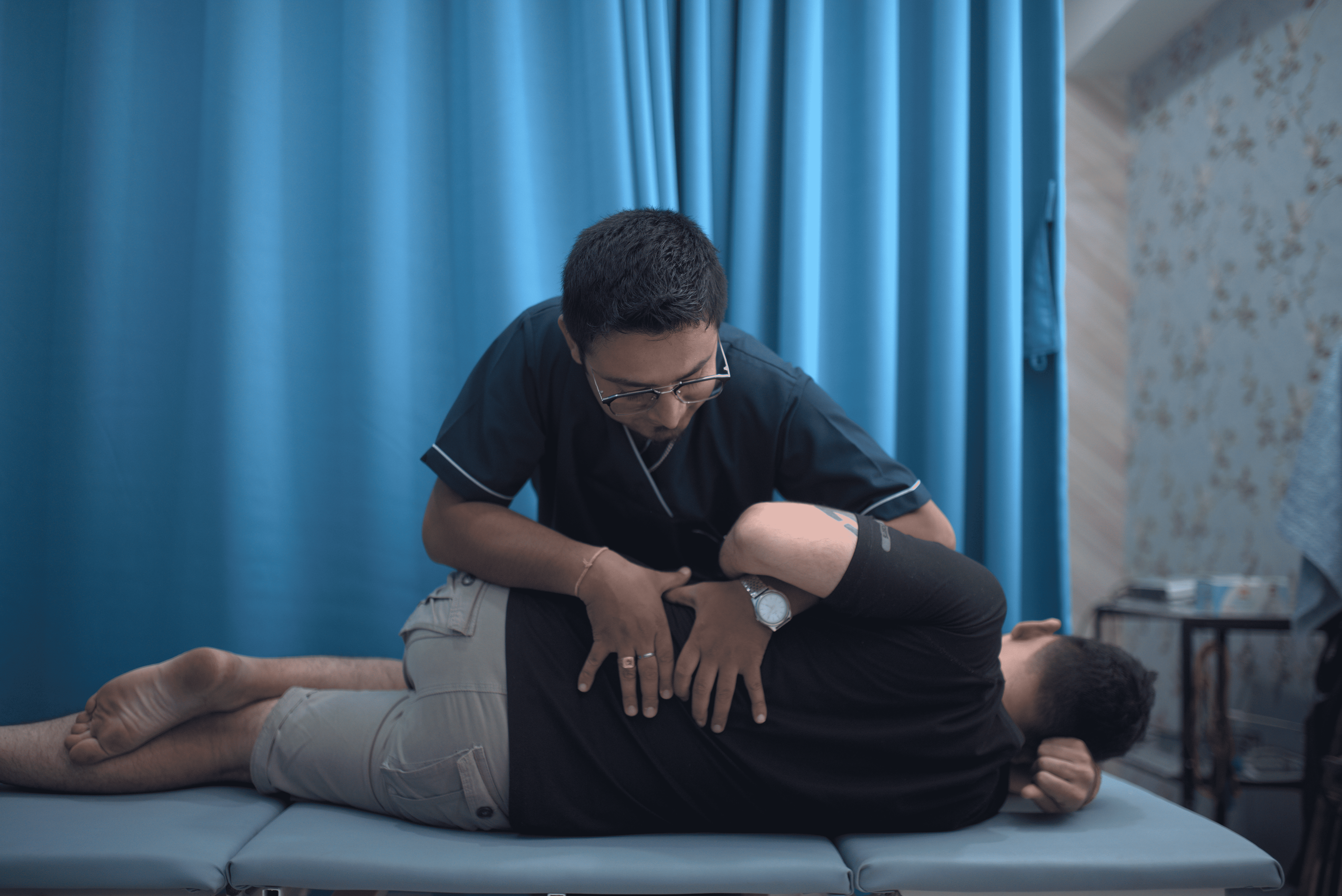 Physiotherapy and Rehabilitation