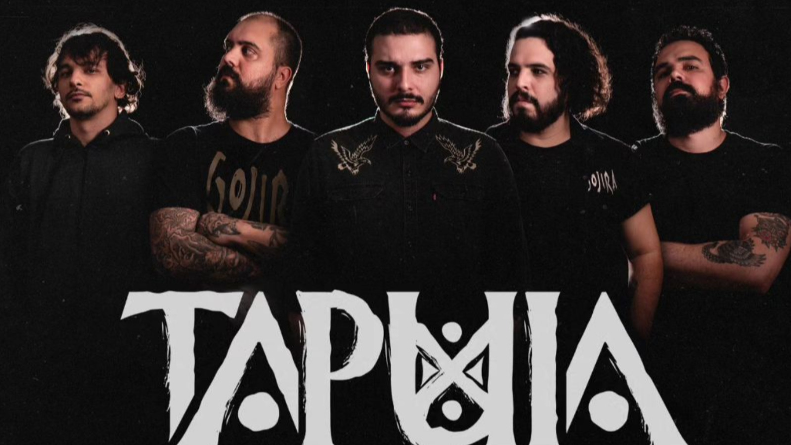 Tapuia — foto de capa