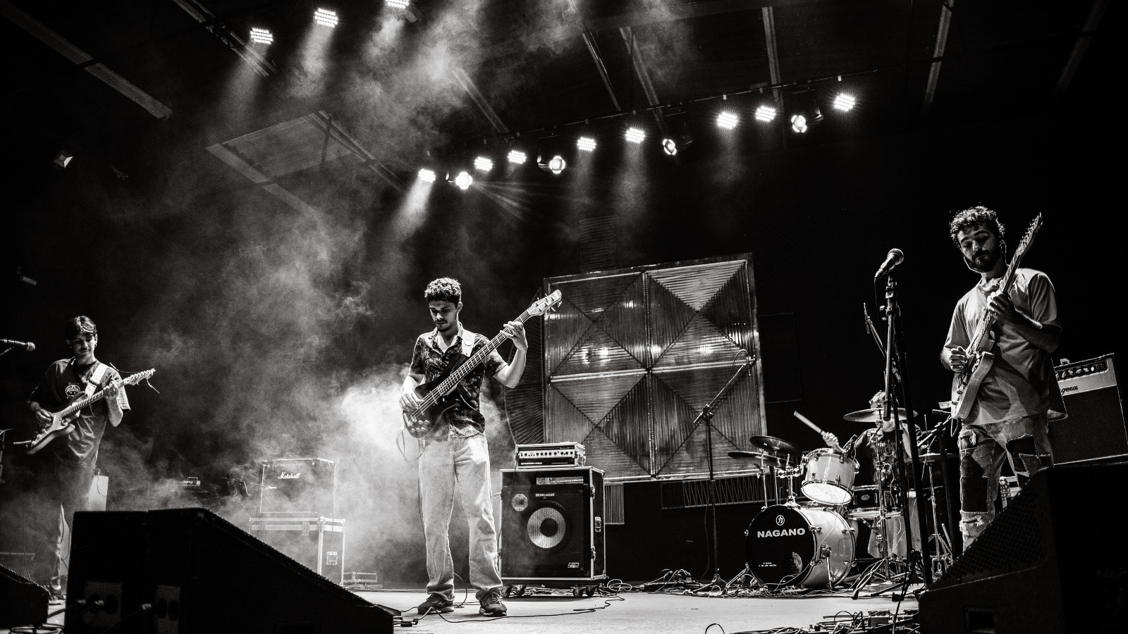 Hajem Kunk — foto de capa