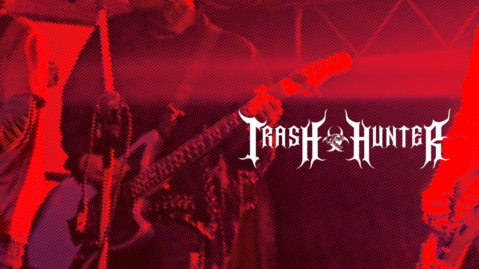 Trash Hunter — foto de capa