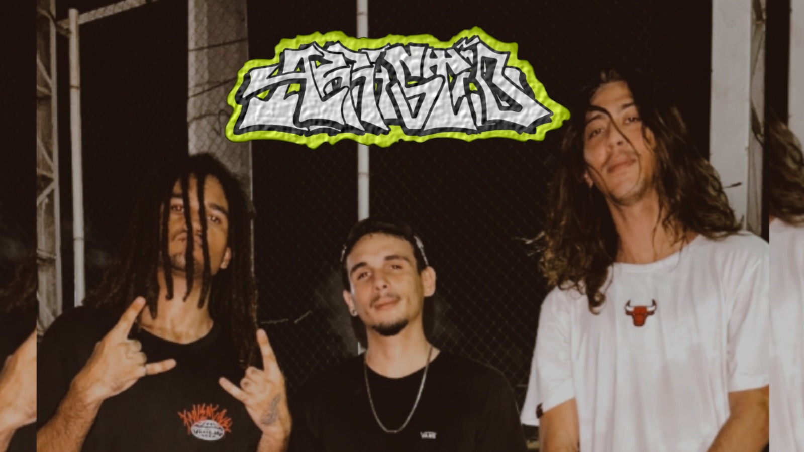 Arrastão Crew Hc — foto de capa