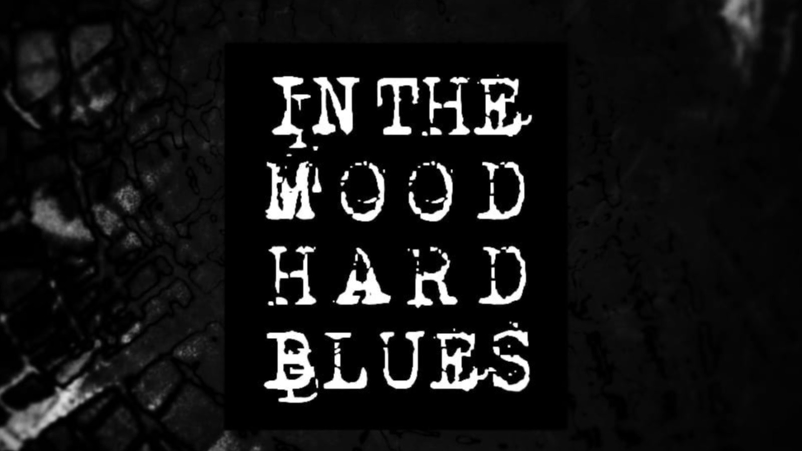 In The Mood Hard Blues — foto de capa