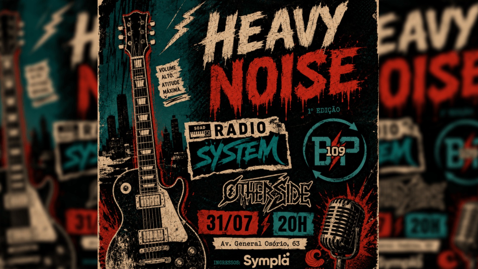 Heavy Noise