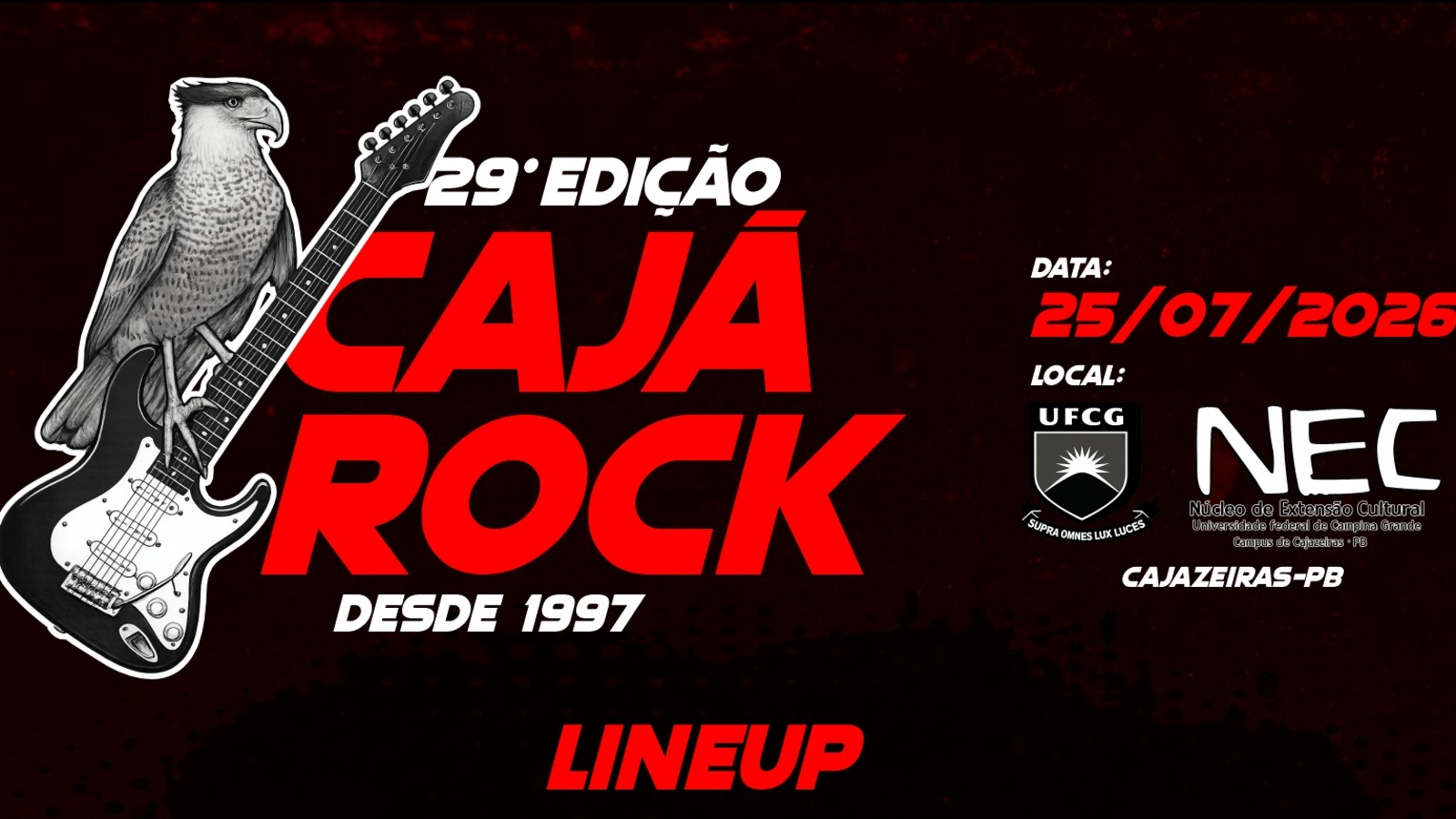29° Cajá Rock