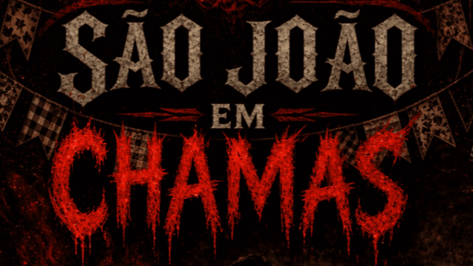 São João em Chamas.