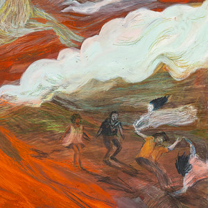 Capa de Celeste por Papangu