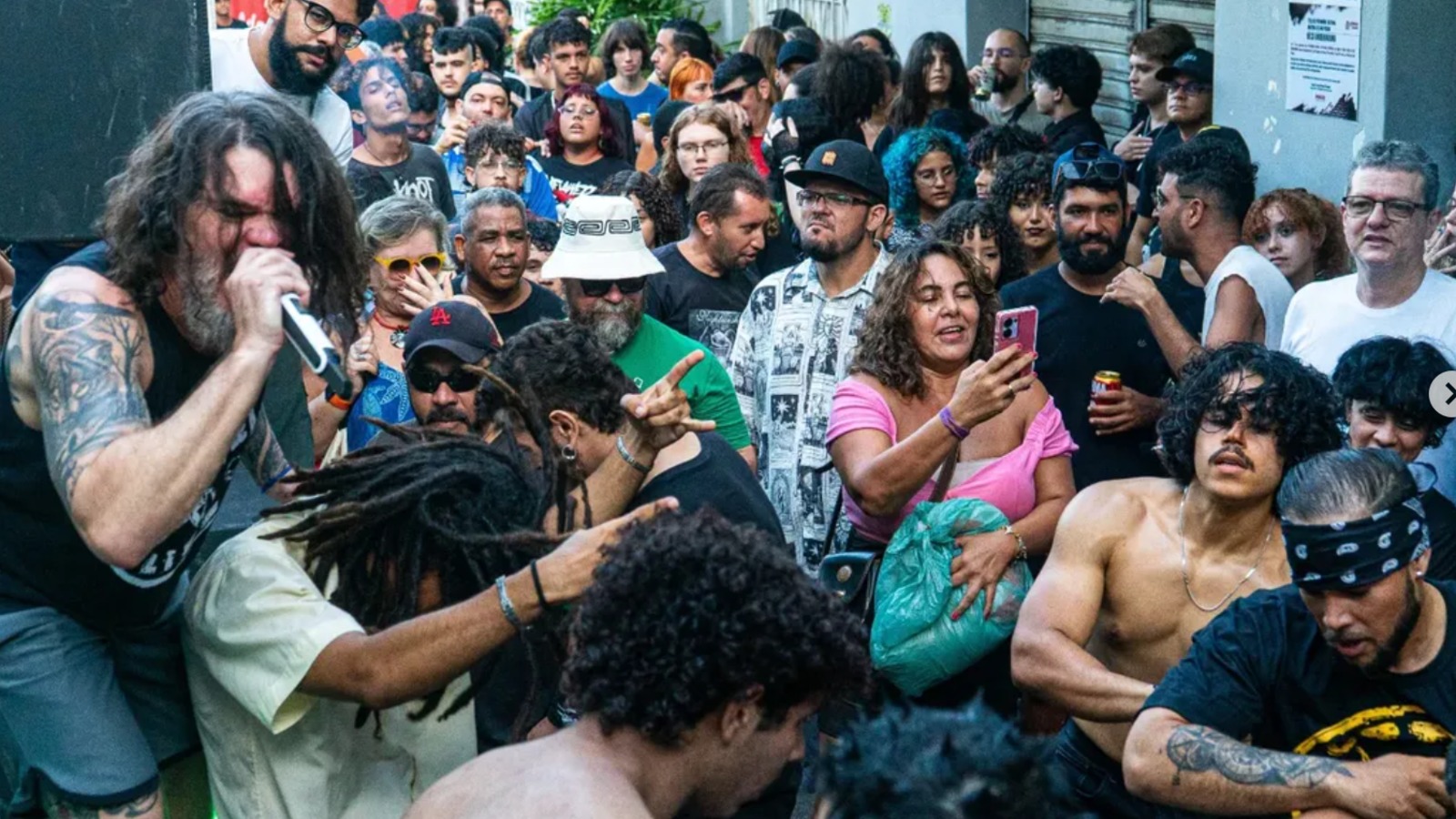 🔥 Underground PB agora conta com espaço de notícias da cena underground paraibana