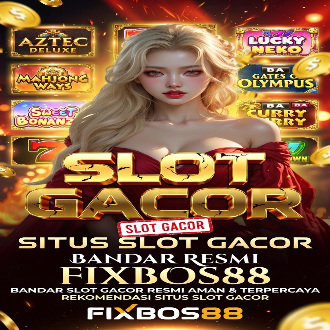 FIXBOS88: Jadi Bos Gaming Dalam Sehari Lewat Pola Gacor Mudah Menang