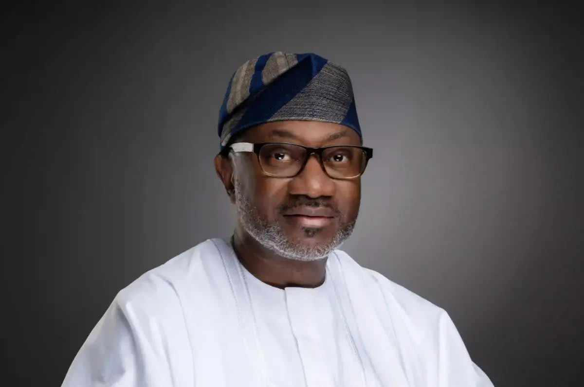 Femi Otedola spends another ₦12.58bn to tighten grip on First HoldCo