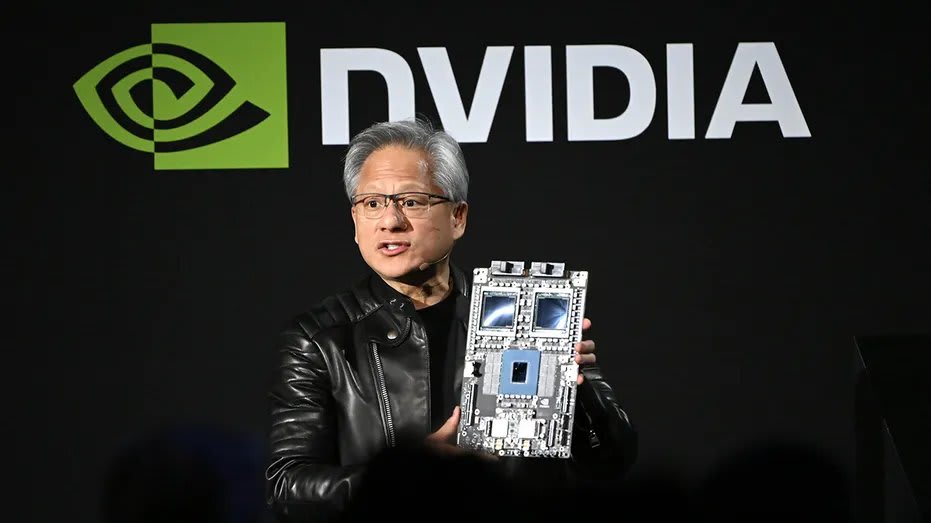 Nvidia revenue doubles to $96.2 billion as AI demand keeps rising