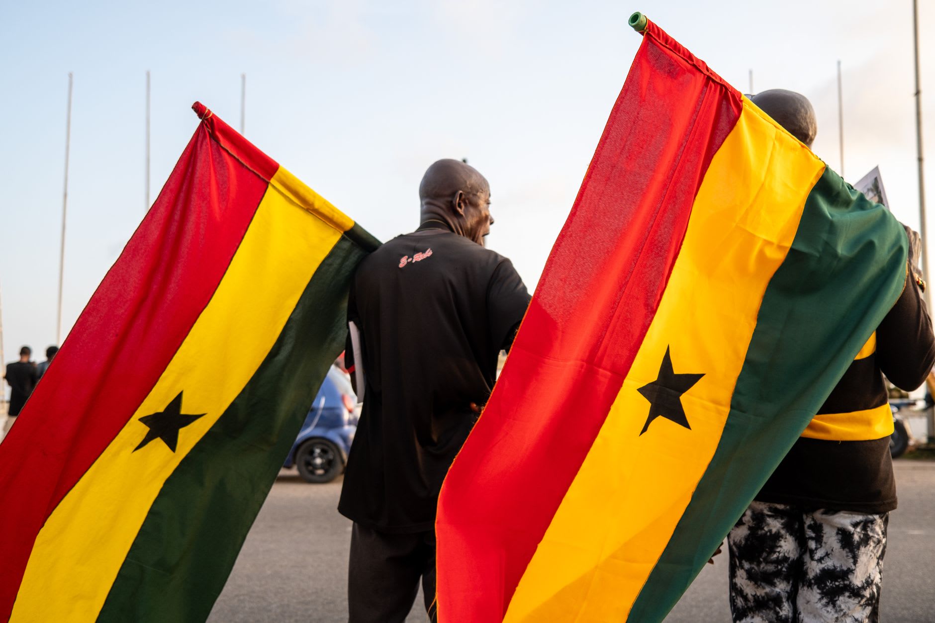 Ghana turns down MTN's GHS20m donation for xenophobia victims