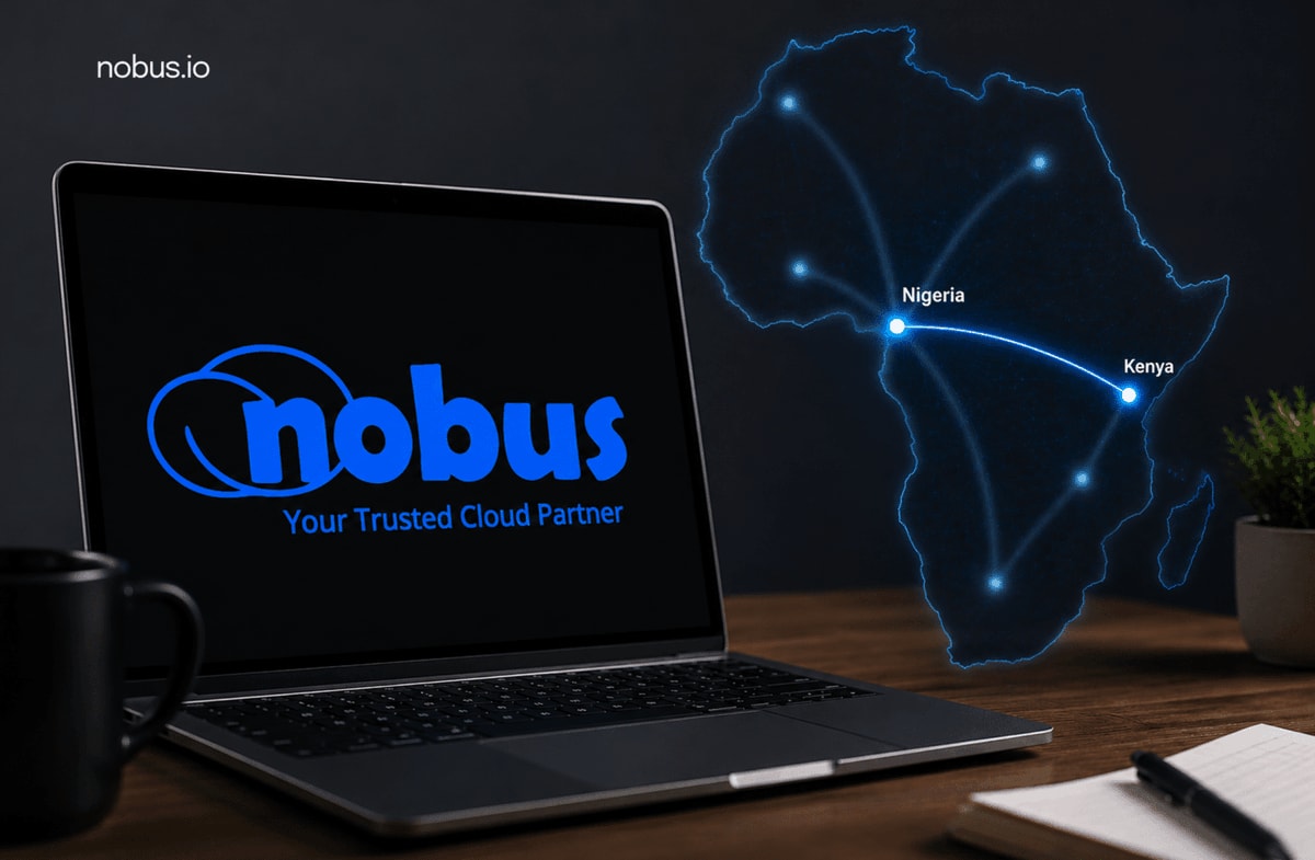 Nobus Cloud opens Nairobi availability zone in first Pan-African expansion step