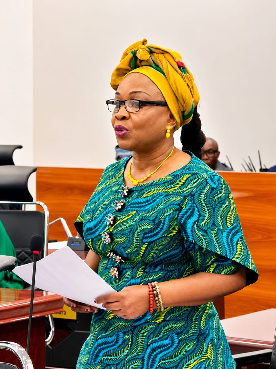 A HEARTFELT APPRECIATION TO A VISIONARY LEADER, IMPACT AND HUMAN CAPITAL DEVELOPMENT