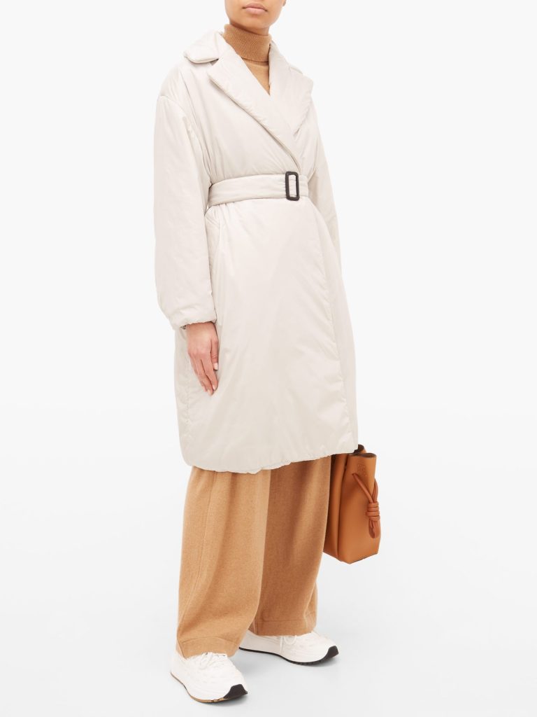 Пальто MaxMara, 41000 P. (matchefashion.com)
