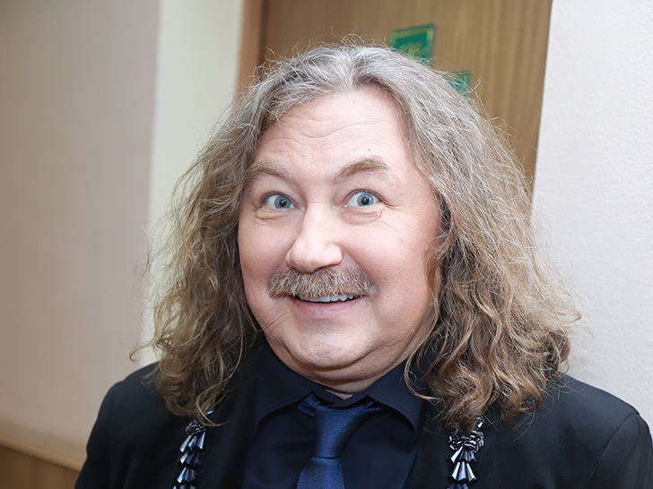 Как Игорь Николаев зарубежную сцену покорял