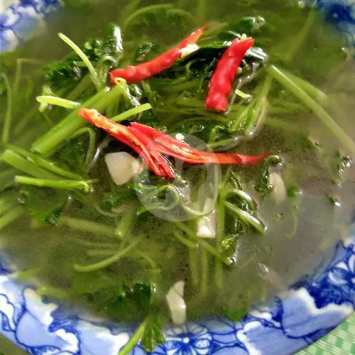 Tumis Bayam Original