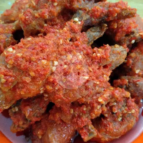 Ayam Goreng Balado